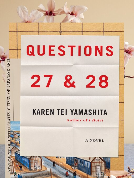 Cover image for Questions 27 & 28